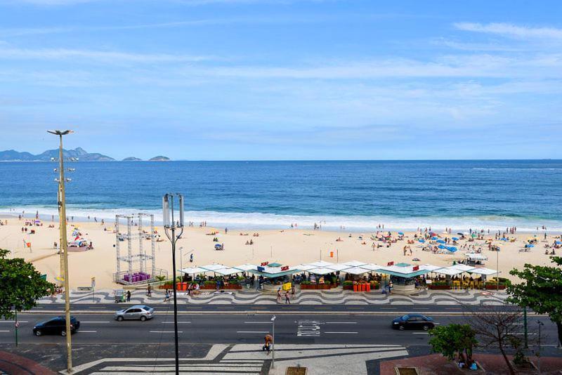 Temporada Copacabana Rio de Janeiro Exterior foto
