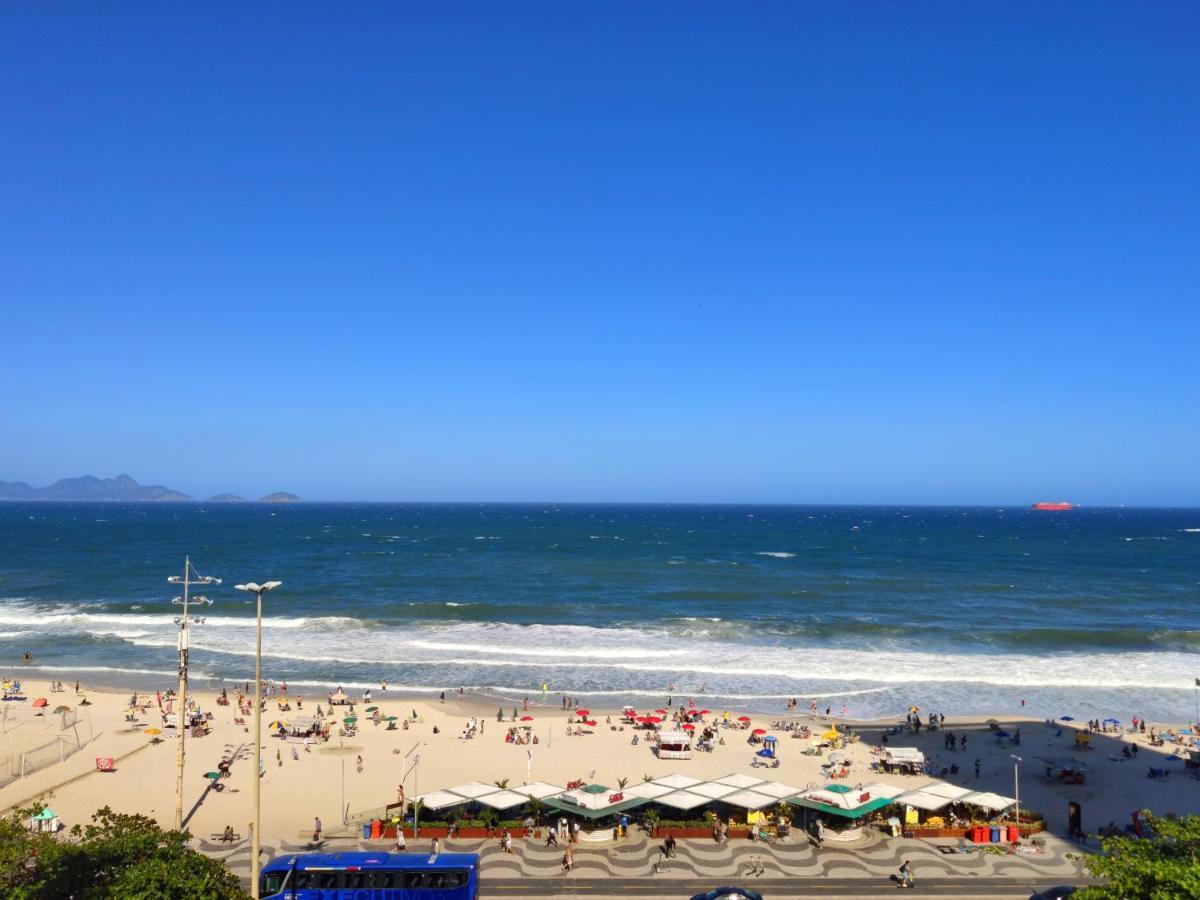 Temporada Copacabana Rio de Janeiro Exterior foto